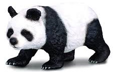 Большая панда,  L (9,6 см)