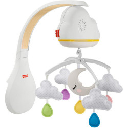 Электронный мобиль Fisher-Price Успокаивающие облачка (GRP99)