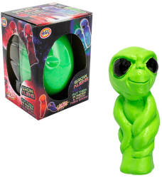 Игрушка яйцо HGL с инопланетянином