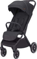 Коляска прогулочная Carrello Corsa, цвет Frost Black