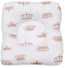 Подушка для кормления и сна AmaroBaby Baby Joy Короны бежевый