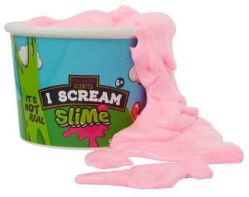 Слайм Canal toys жвачка для рук I-Scream Slime Мороженное цвет розовый