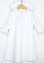 Крестильное платье Baby Boom Серафима 56-62