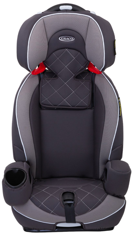 Автокресло группа 1/2/3 (9-36 кг) Graco Car Seat Nautilus Elite Iron