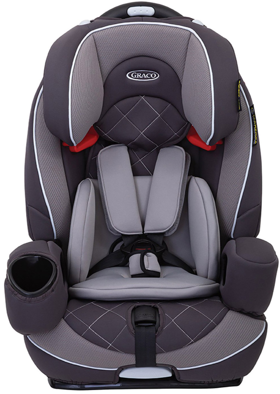 Автокресло группа 1/2/3 (9-36 кг) Graco Car Seat Nautilus Elite Iron