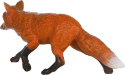 Фигурка игрушка Masai Mara серии Мир диких животных лиса
