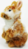 Игрушка мягконабивная Заяц Leosco, 22 см, цветной, арт. P80093A